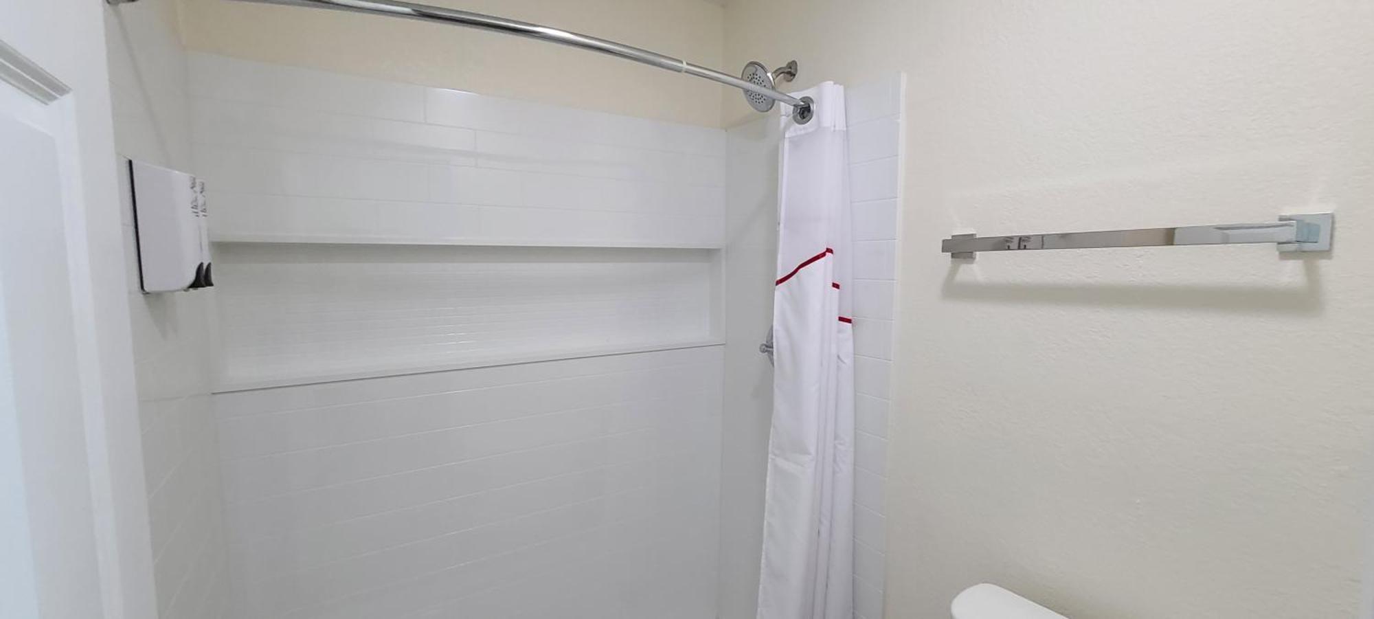 Red Roof Inn 拜伦 外观 照片