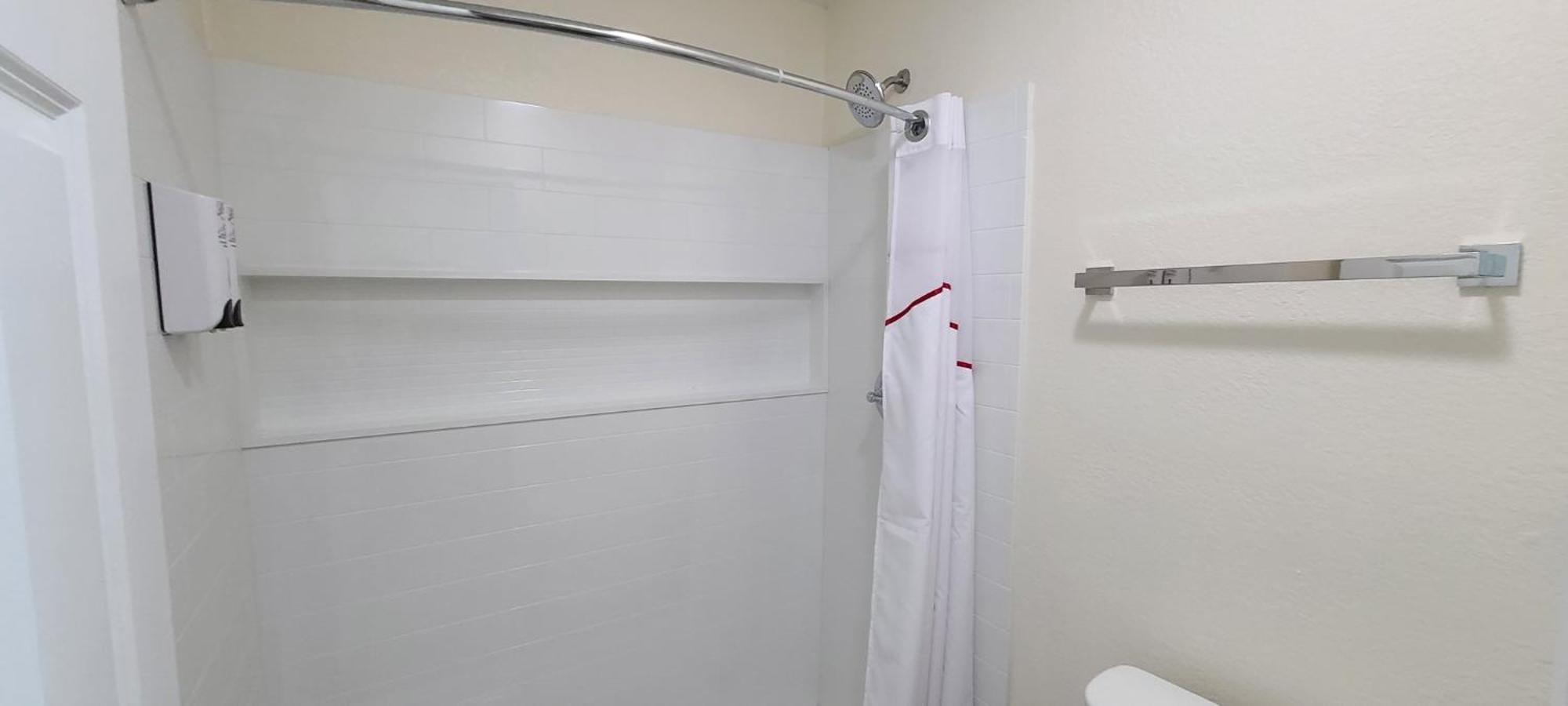 Red Roof Inn 拜伦 外观 照片